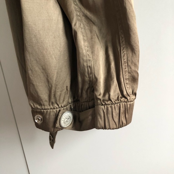 Z Cavaricci satin cargo pants - Picture 10 of 16